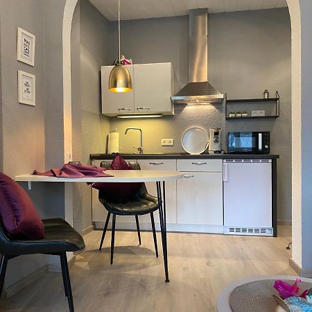 Apartmán Haus Christine In Traben-Trarbach Exteriér fotografie