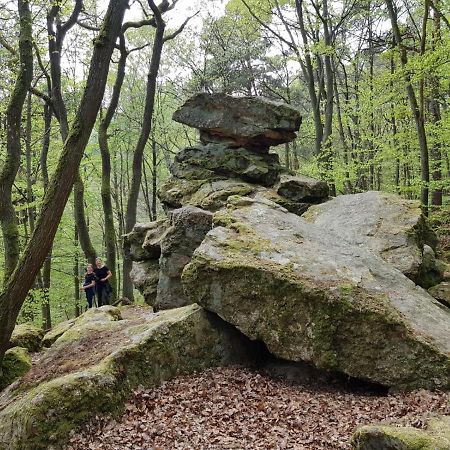 Apartmán Haus Christine In Traben-Trarbach Exteriér fotografie