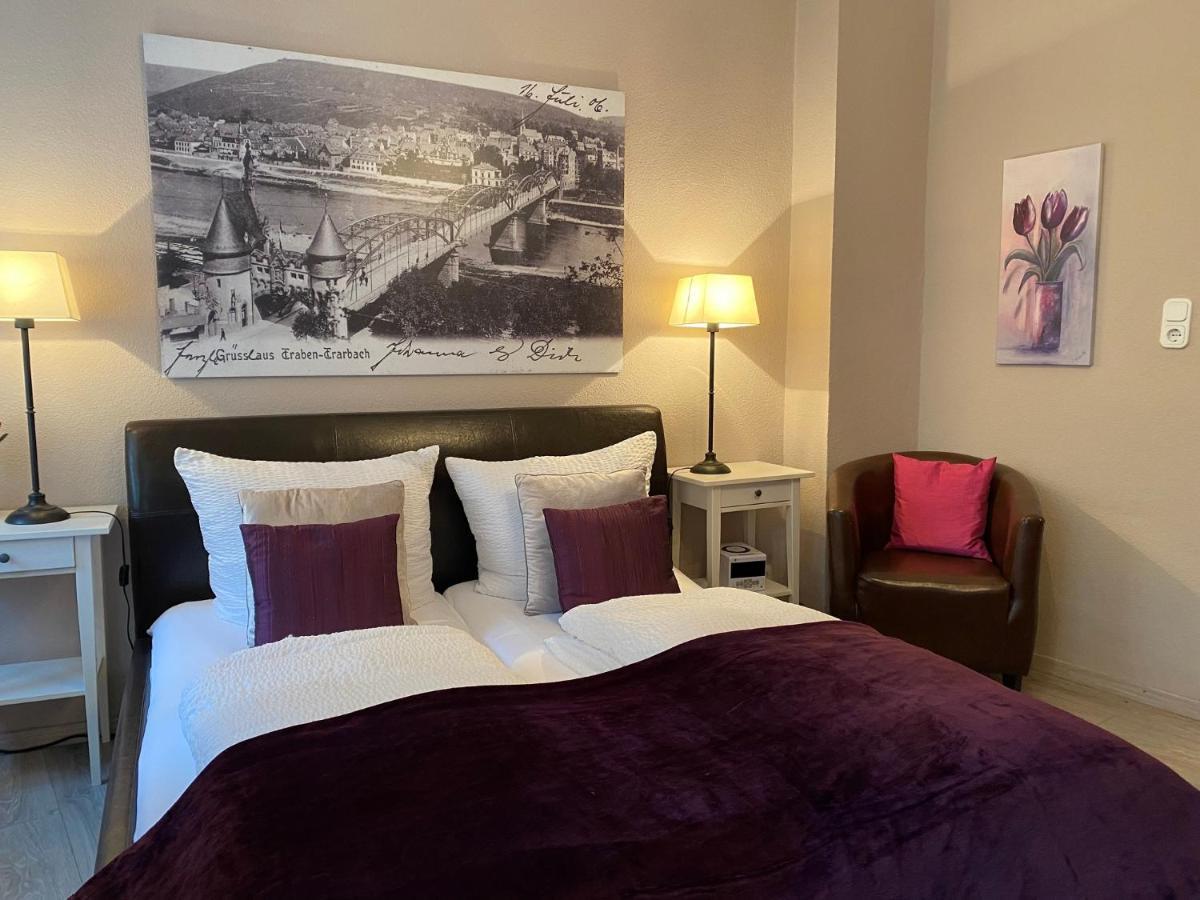 Apartmán Haus Christine In Traben-Trarbach Pokoj fotografie