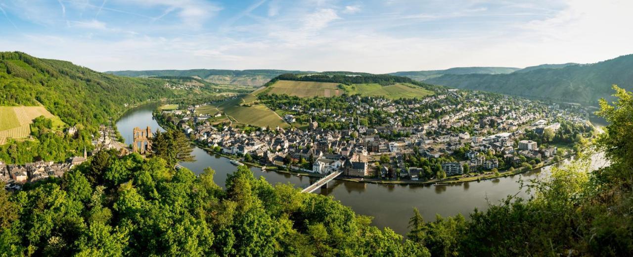 Apartmán Haus Christine In Traben-Trarbach Exteriér fotografie