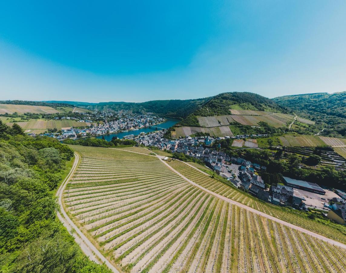 Apartmán Haus Christine In Traben-Trarbach Exteriér fotografie