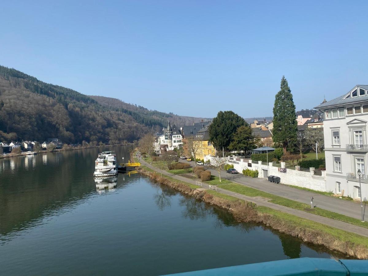 Apartmán Haus Christine In Traben-Trarbach Exteriér fotografie