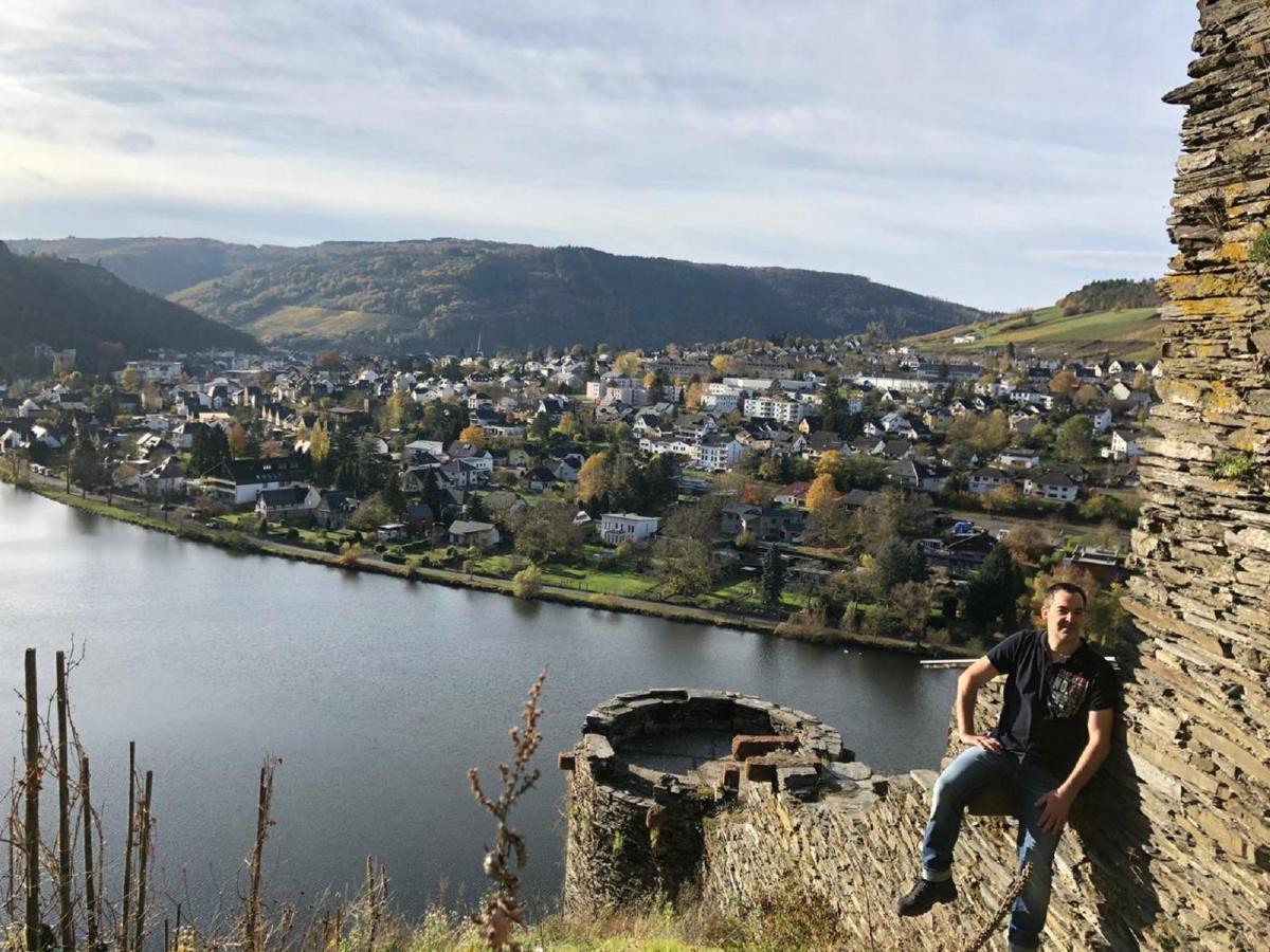 Apartmán Haus Christine In Traben-Trarbach Exteriér fotografie