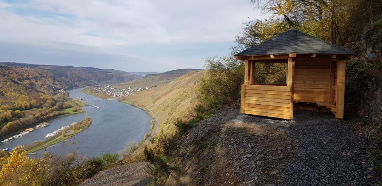 Apartmán Haus Christine In Traben-Trarbach Exteriér fotografie