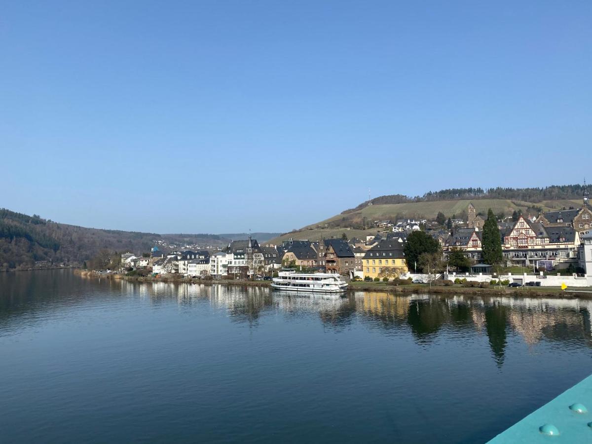 Apartmán Haus Christine In Traben-Trarbach Exteriér fotografie