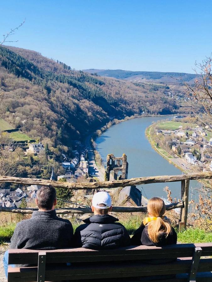 Apartmán Haus Christine In Traben-Trarbach Exteriér fotografie