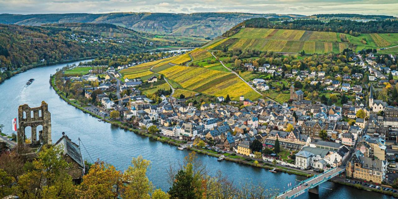 Apartmán Haus Christine In Traben-Trarbach Exteriér fotografie