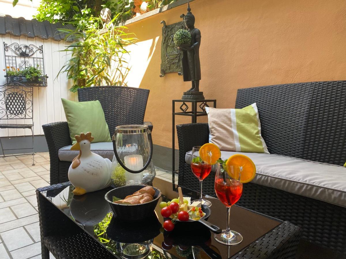 Apartmán Haus Christine In Traben-Trarbach Exteriér fotografie