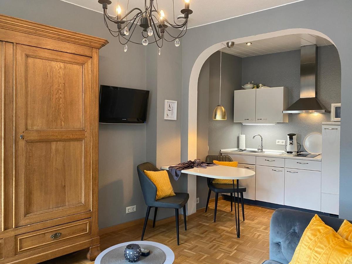 Apartmán Haus Christine In Traben-Trarbach Exteriér fotografie