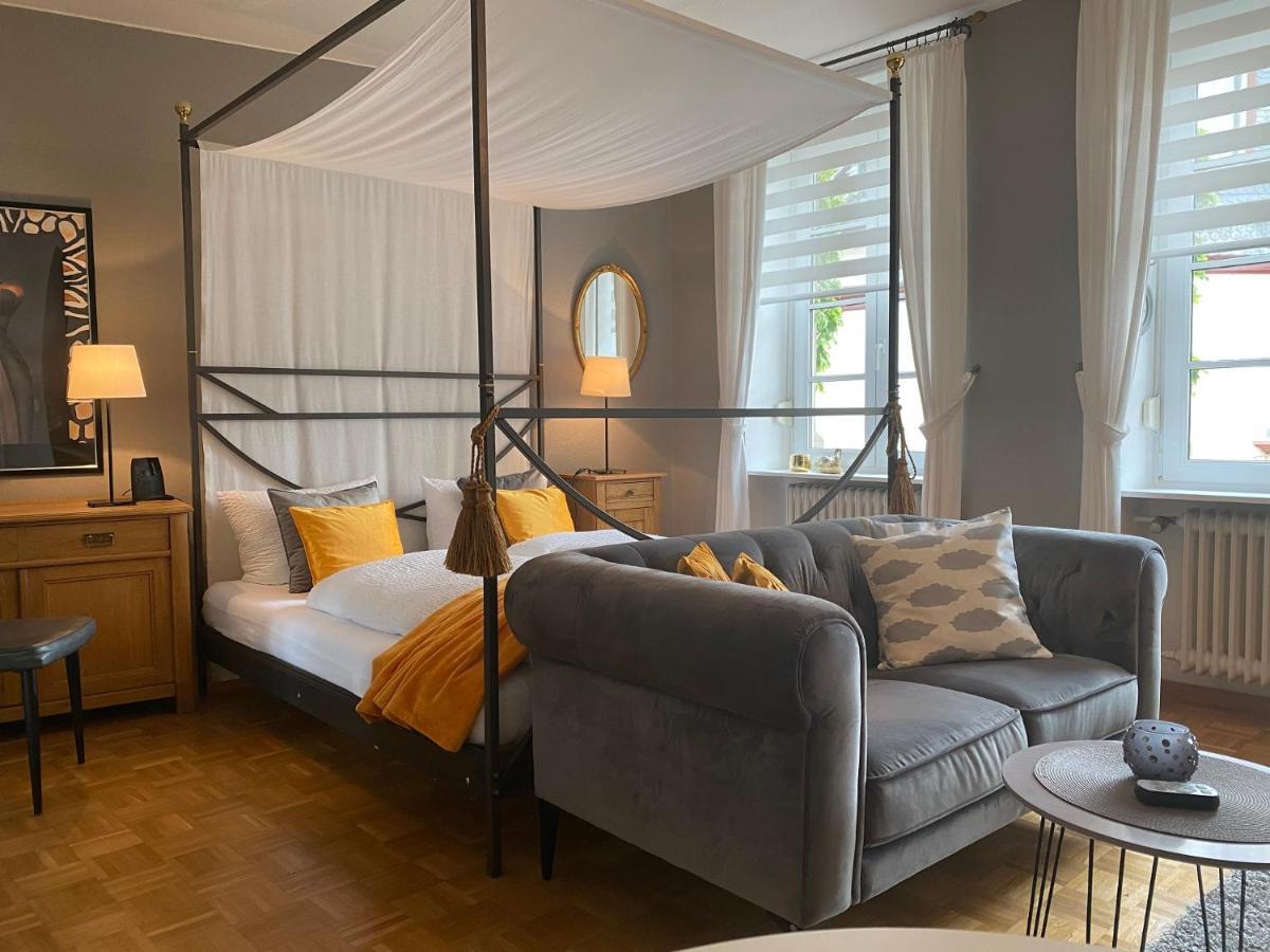Apartmán Haus Christine In Traben-Trarbach Exteriér fotografie