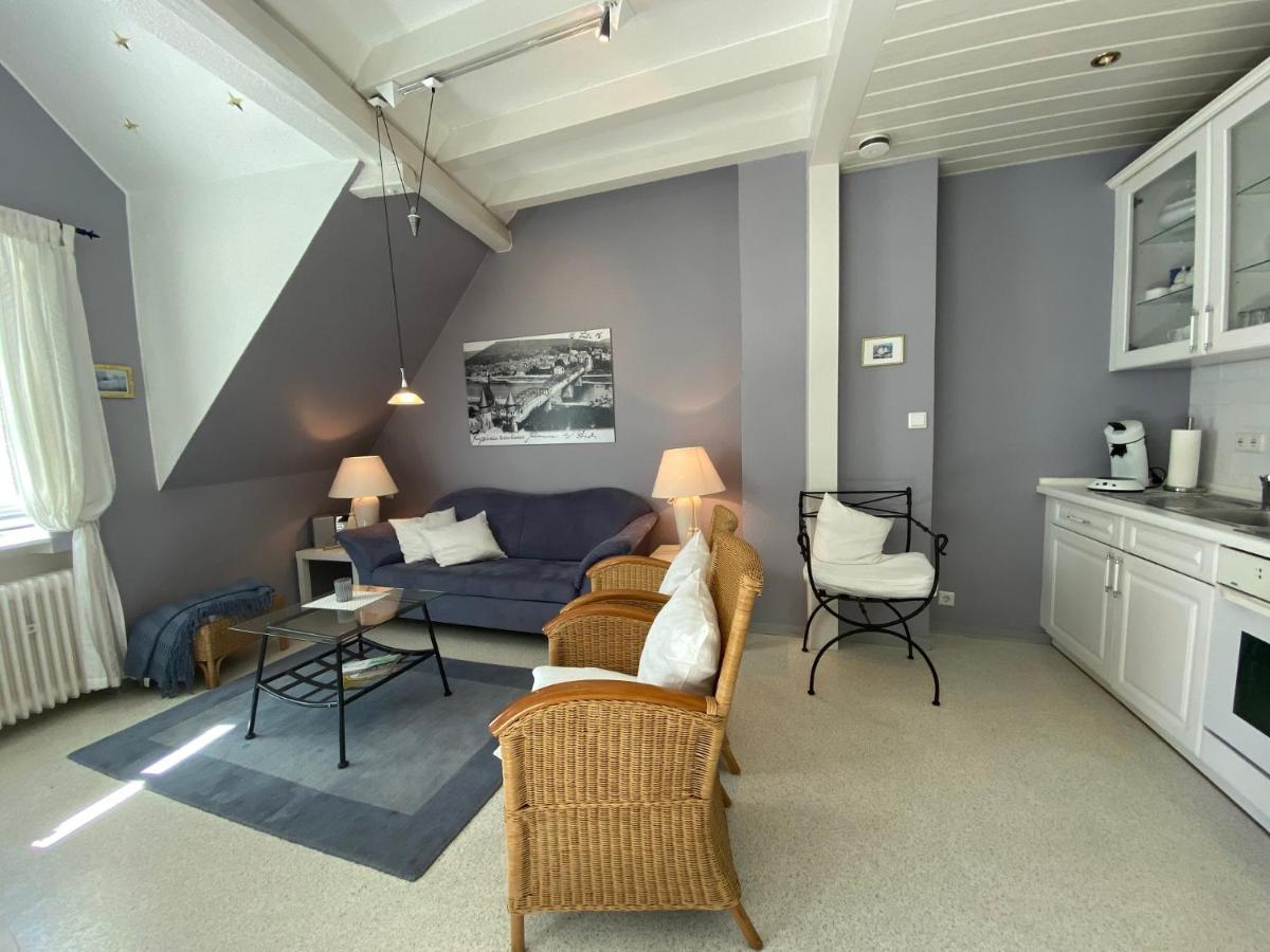 Apartmán Haus Christine In Traben-Trarbach Exteriér fotografie
