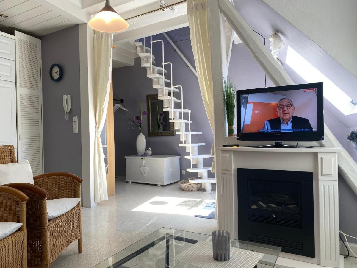 Apartmán Haus Christine In Traben-Trarbach Exteriér fotografie