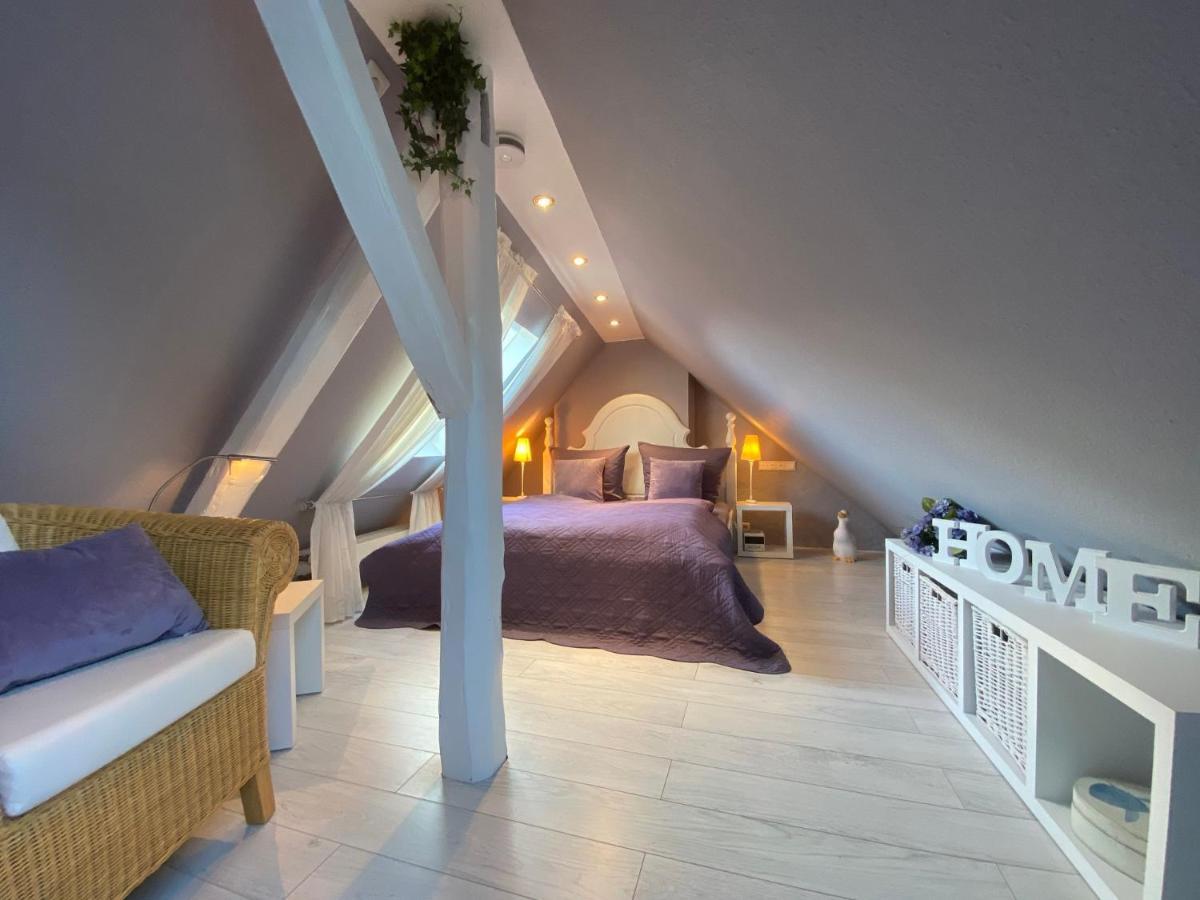 Apartmán Haus Christine In Traben-Trarbach Exteriér fotografie
