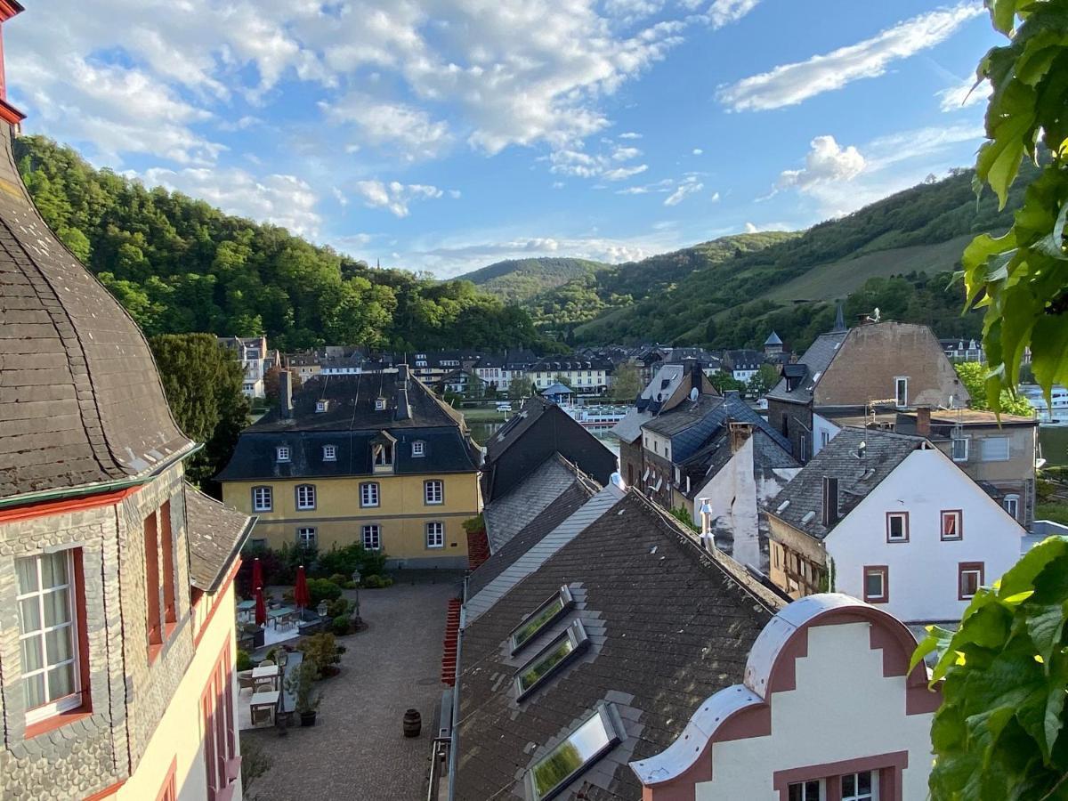 Apartmán Haus Christine In Traben-Trarbach Exteriér fotografie