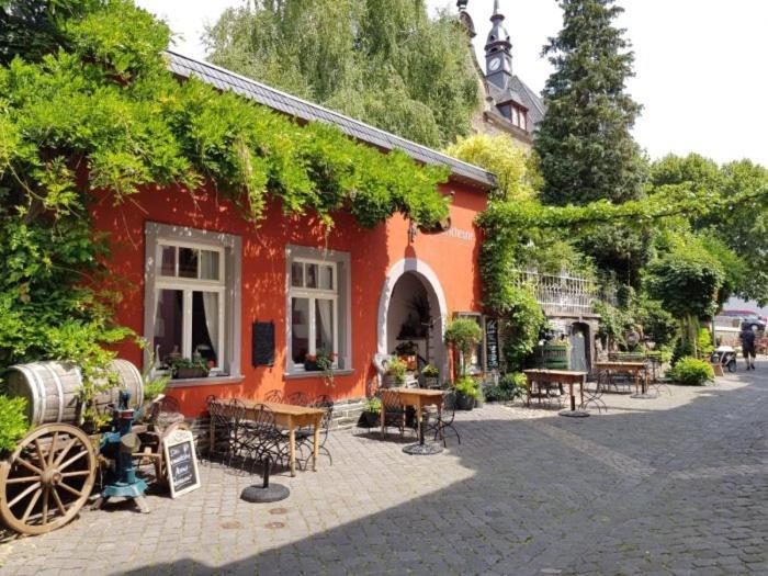 Apartmán Haus Christine In Traben-Trarbach Exteriér fotografie