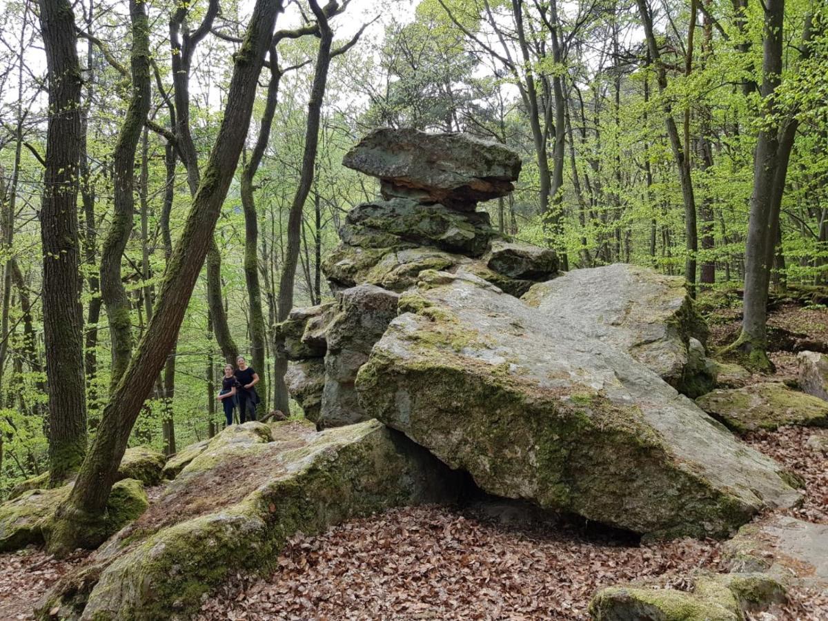 Apartmán Haus Christine In Traben-Trarbach Exteriér fotografie