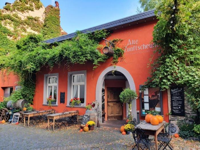 Apartmán Haus Christine In Traben-Trarbach Exteriér fotografie