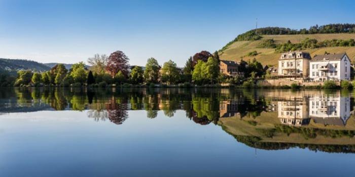 Apartmán Haus Christine In Traben-Trarbach Exteriér fotografie