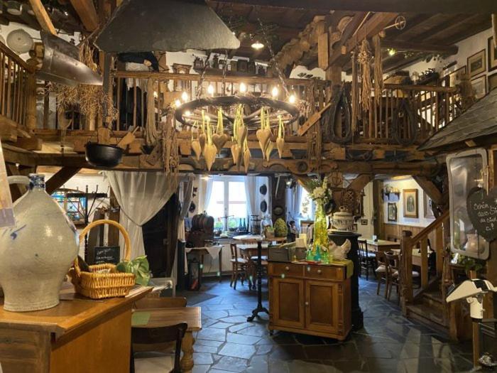 Apartmán Haus Christine In Traben-Trarbach Exteriér fotografie