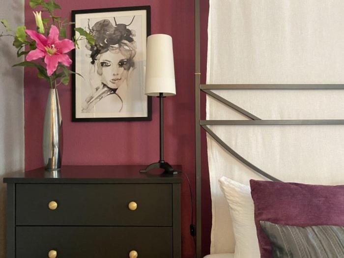 Apartmán Haus Christine In Traben-Trarbach Pokoj fotografie