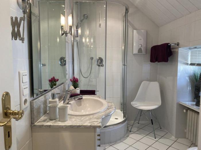 Apartmán Haus Christine In Traben-Trarbach Pokoj fotografie