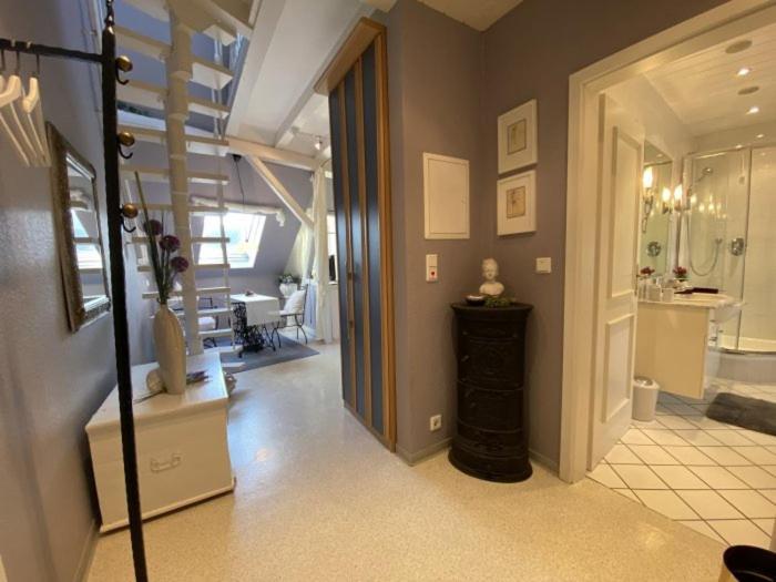Apartmán Haus Christine In Traben-Trarbach Pokoj fotografie