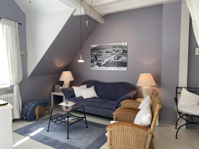 Apartmán Haus Christine In Traben-Trarbach Pokoj fotografie