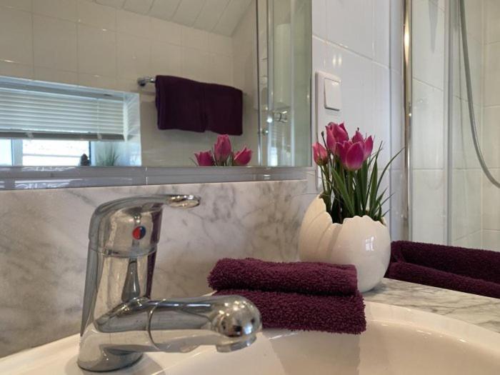 Apartmán Haus Christine In Traben-Trarbach Pokoj fotografie
