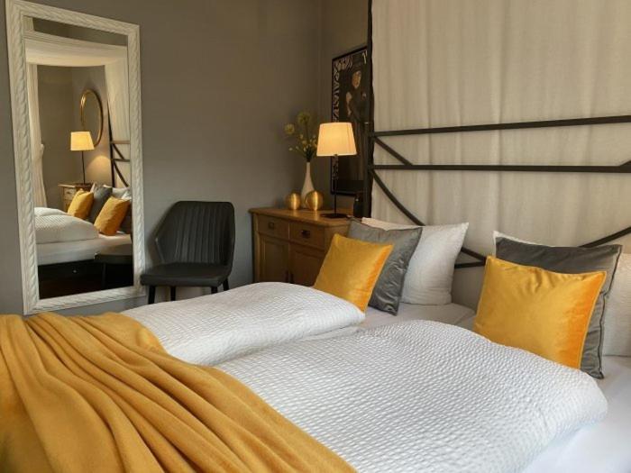 Apartmán Haus Christine In Traben-Trarbach Pokoj fotografie