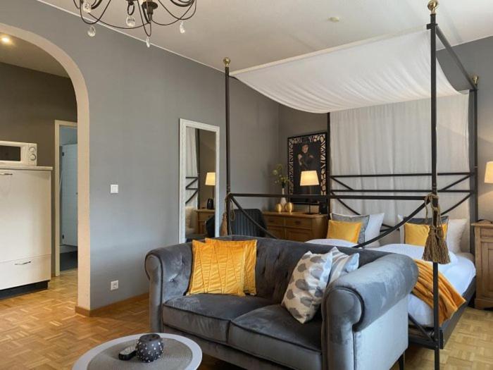 Apartmán Haus Christine In Traben-Trarbach Pokoj fotografie