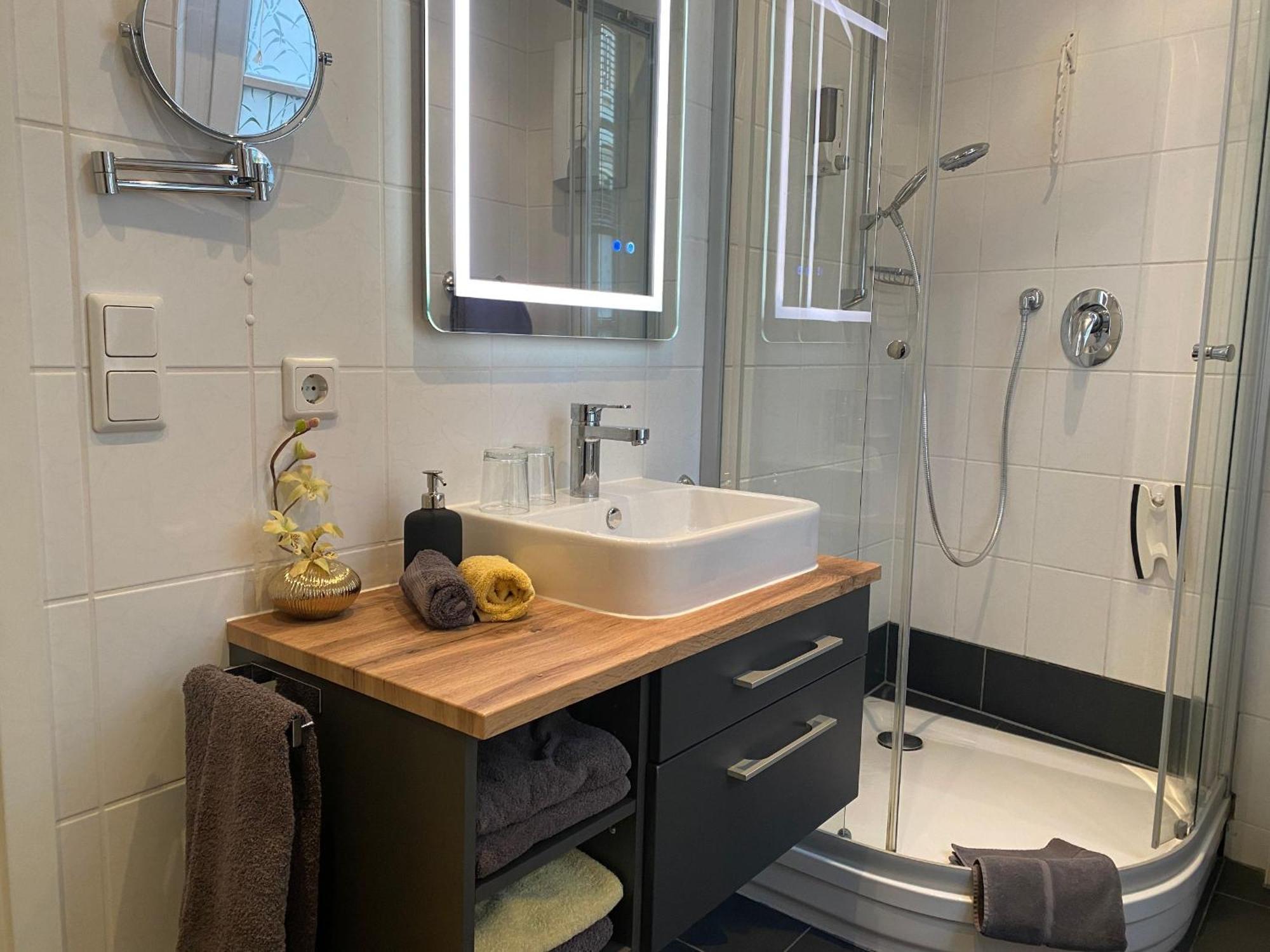 Apartmán Haus Christine In Traben-Trarbach Pokoj fotografie